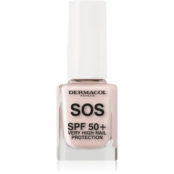 Dermacol Dermacol SOS SPF 50+ лак за нокти SPF 50+ 11 мл.