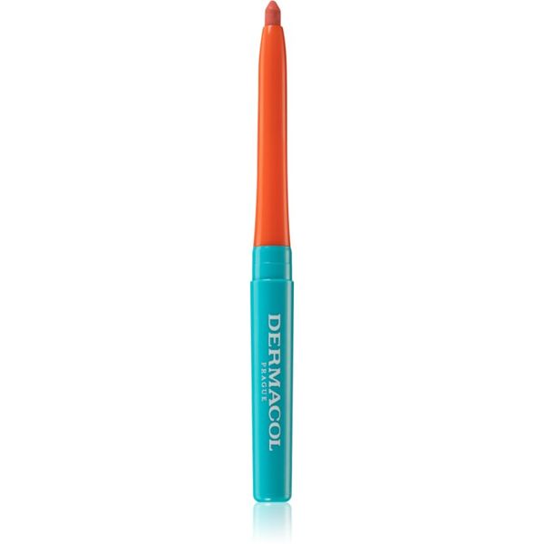 Dermacol Dermacol Summer Vibes молив за очи и устни мини цвят 03 0,09 гр.