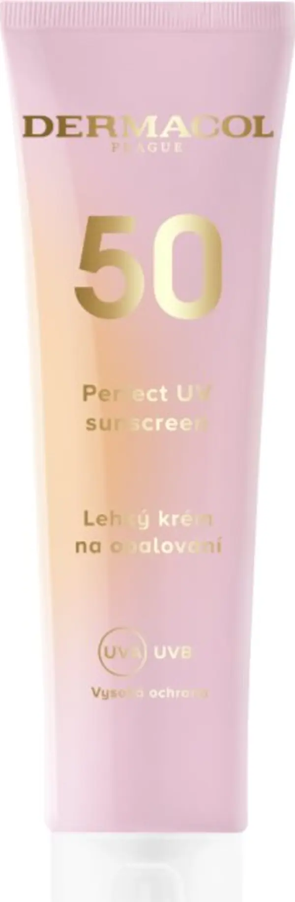 Dermacol Dermacol Sun лек крем за тен SPF 50 150 мл.