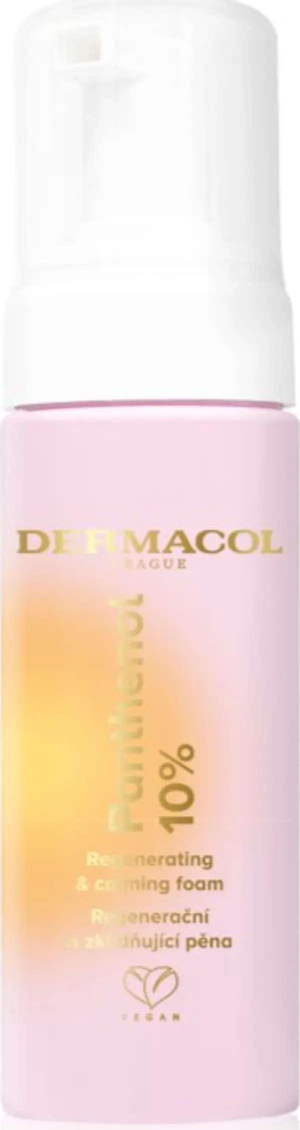 Dermacol Dermacol Sun пяна за след слънце с успокояващ ефект 150 мл.