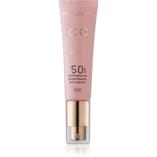 Dermacol Dermacol Sun Shield CC крем SPF 50 цвят Ivory 30 мл.