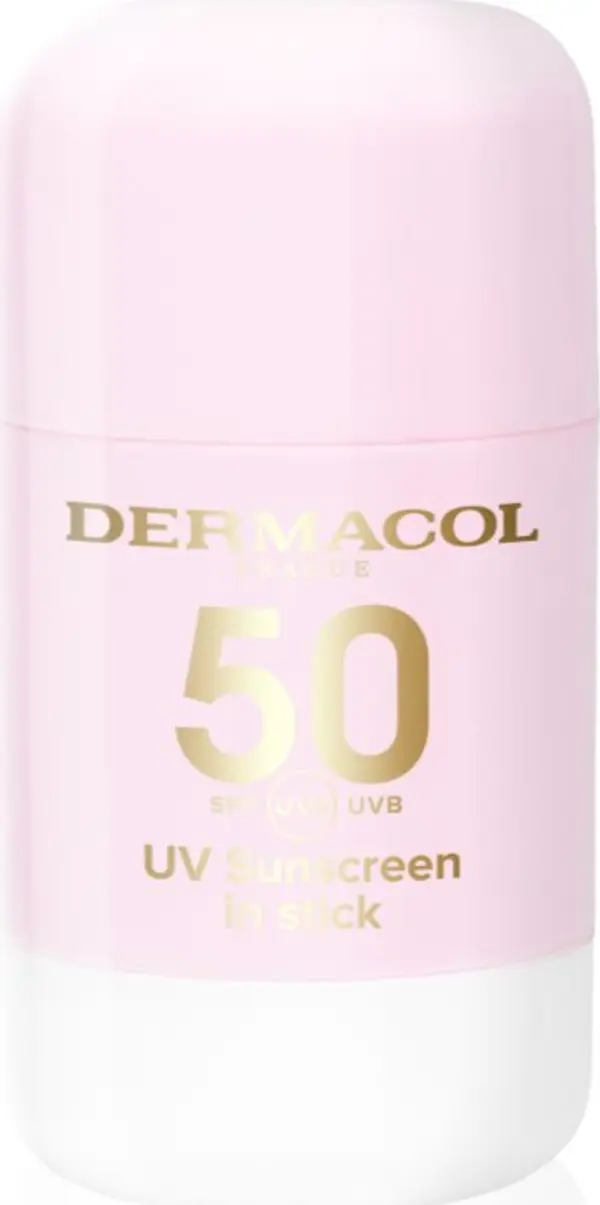 Dermacol Dermacol Sun слънцезащитен крем в стик водоустойчив SPF 50 15 гр.