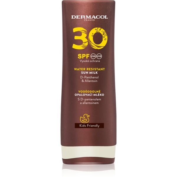 Dermacol Dermacol Sun Water Resistant водоустойчив лосион за слънце SPF 30 200 мл.
