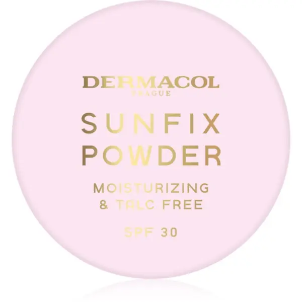 Dermacol Dermacol SUNfix Powder насипна пудра SPF 30 7.2 гр.