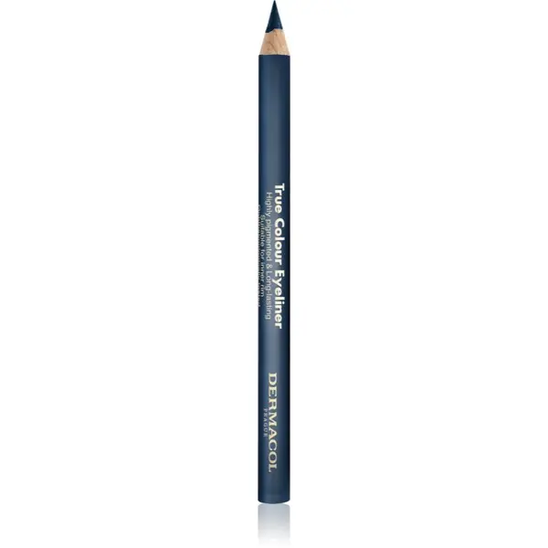 Dermacol Dermacol True Colour Eyeliner дълготраен молив за очи цвят 06 4 гр.