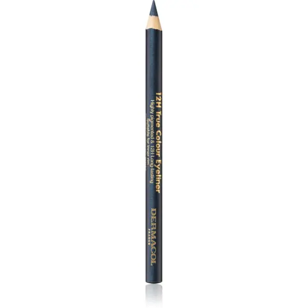 Dermacol Dermacol True Colour Eyeliner дълготраен молив за очи цвят 07 4 гр.