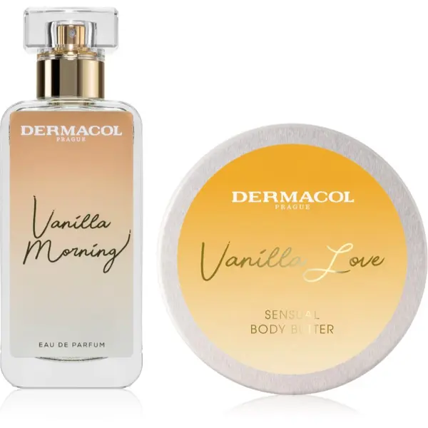 Dermacol Dermacol Vanilla комплект за жени