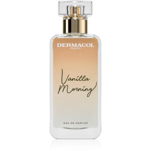 Dermacol Dermacol Vanilla Morning парфюмна вода за жени за жени 50 мл.