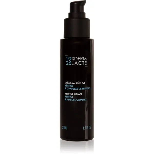 DermActe DermActe Treat Retinol Cream стягащ крем с ретинол 50 мл.