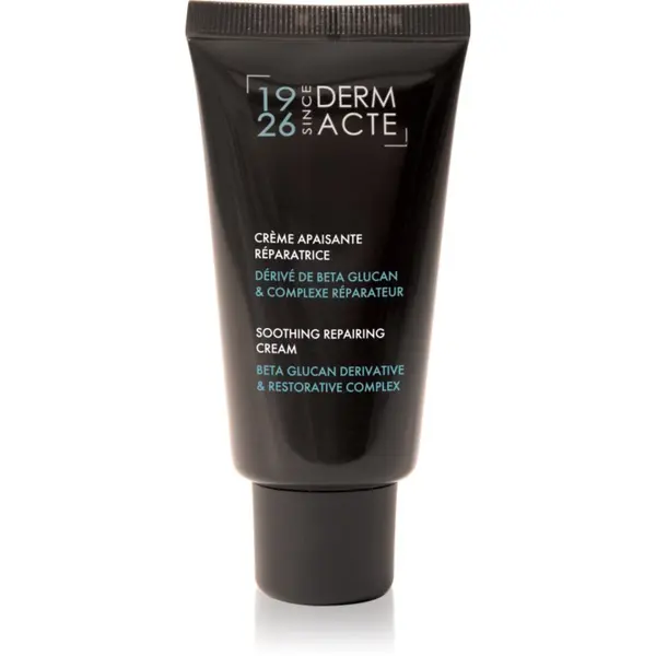 DermActe DermActe Treat Soothing Repairing Cream възстановяващ крем с успокояващ ефект 50 мл.