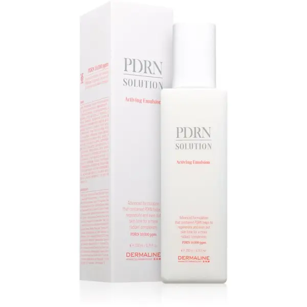 Dermaline Dermaline PDRN Solution Activing Emulsion активираща емулсия с хидратиращ ефект 200 мл.
