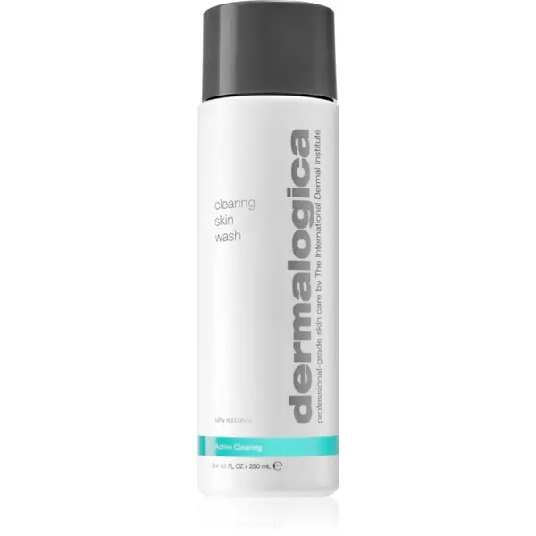 Dermalogica Dermalogica Active Clearing Clearing Skin Wash почистваща пяна  за освежаване и изглаждане на кожата 250 мл.