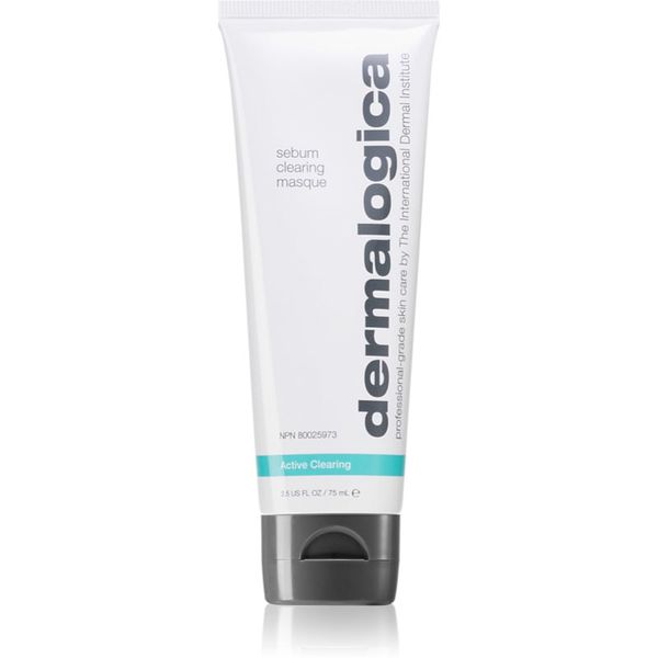 Dermalogica Dermalogica Active Clearing Sebum Clearing Masque маска с глина за успокояване на кожата 75 мл.