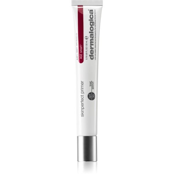 Dermalogica Dermalogica AGE smart Skin Perfect Primer основа за озаряване и уеднаквяване на кожата на лицето 22 мл.