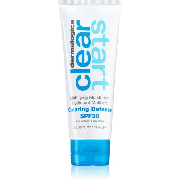 Dermalogica Dermalogica Clear Start Mattifying Moisturizer хидратиращ матиращ крем SPF 30 59 мл.