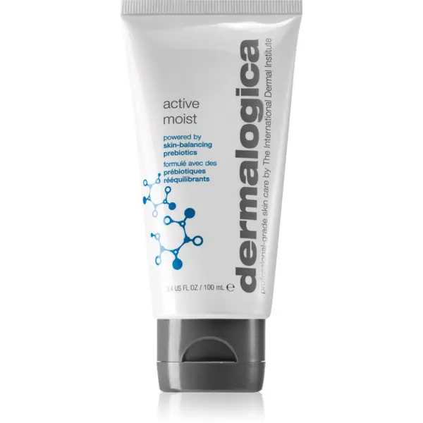 Dermalogica Dermalogica Daily Skin Health Active Moist лек хидратиращ флуид не съдържа олио 100 мл.