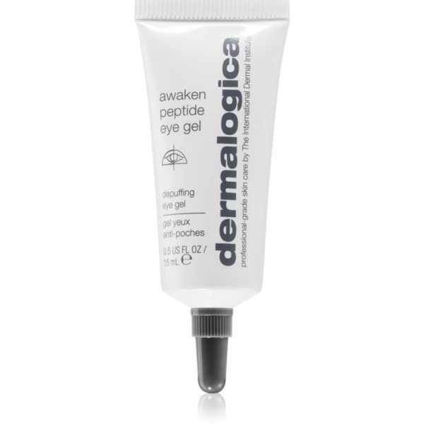 Dermalogica Dermalogica Daily Skin Health Awaken peptide eye gel изглаждащ и стягащ крем за околоочната зона с пептиди 15 мл.