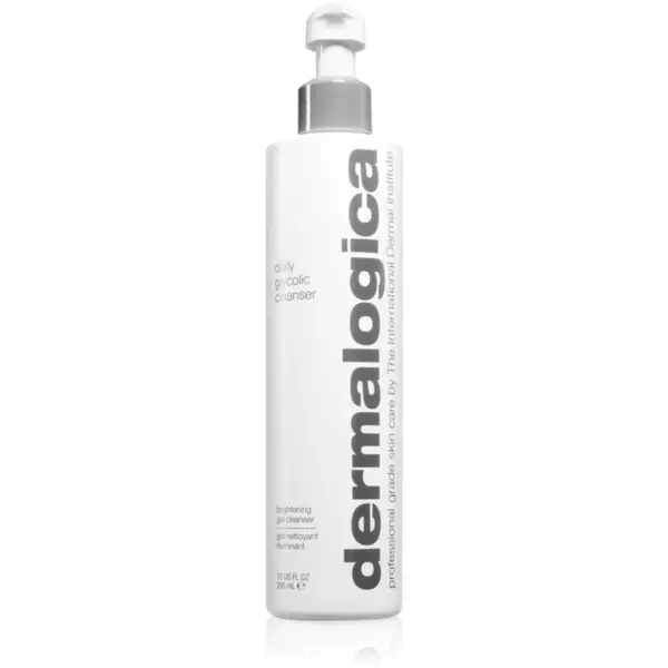 Dermalogica Dermalogica Daily Skin Health Glycolic Cleanser озаряващ почистващ гел 295 мл.