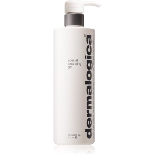 Dermalogica Dermalogica Daily Skin Health Set Special Cleansing Gel пенлив почистващ гел за всички типове кожа на лицето 500 мл.