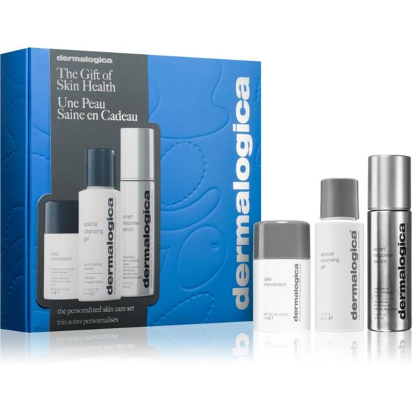 Dermalogica Dermalogica Daily Skin Health Set The Personalized Skin Care мултифункционална грижа за лице (за всички типове кожа на лицето)