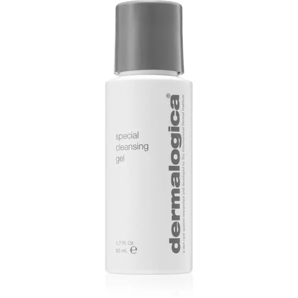 Dermalogica Dermalogica Daily Skin Health Special Cleansing Gel пенлив почистващ гел за всички типове кожа на лицето 50 мл.