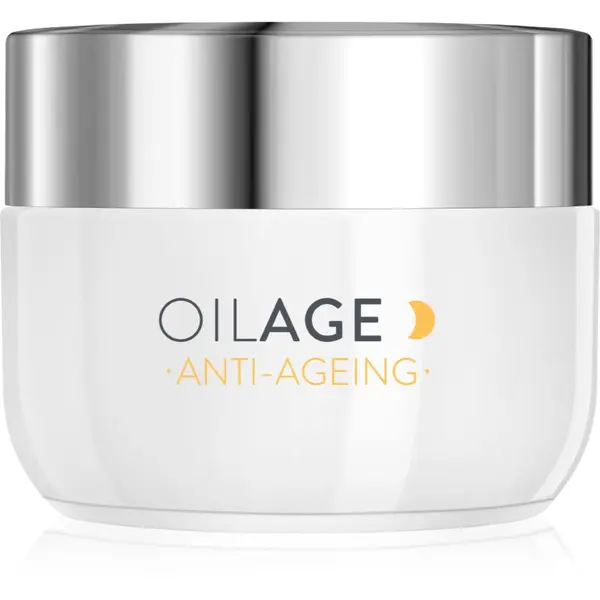 Dermedic Dermedic Oilage Anti-Ageing регенериращ нощен крем за въстановяване плътността на кожата 50 мл.