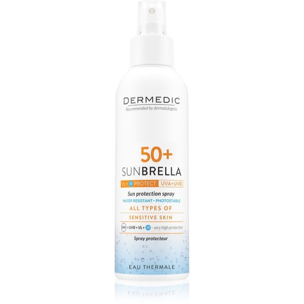 Dermedic Dermedic Sunbrella защитен спрей SPF 50+ 150 мл.