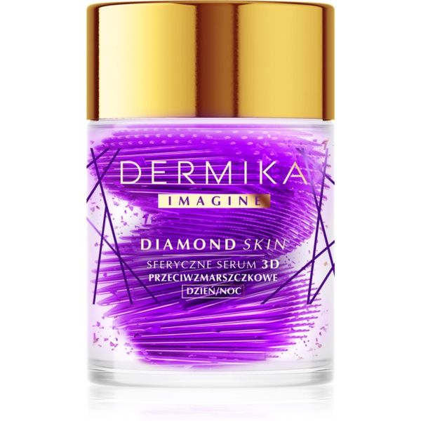 Dermika Dermika Imagine Diamond Skin серум за лице против бръчки 60 гр.
