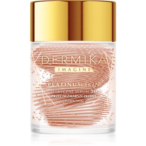 Dermika Dermika Imagine Platinum Skin серум против бръчки 60 гр.