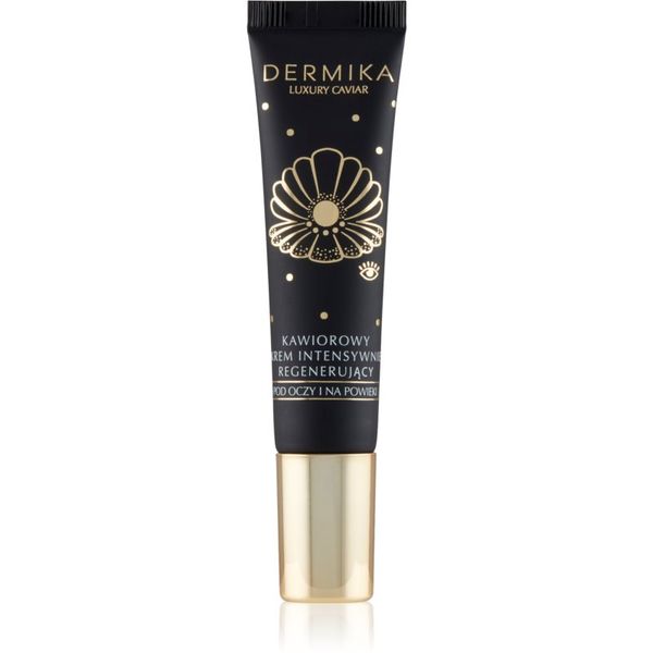 Dermika Dermika Luxury Caviar интензивен регенериращ крем за очи 15 мл.