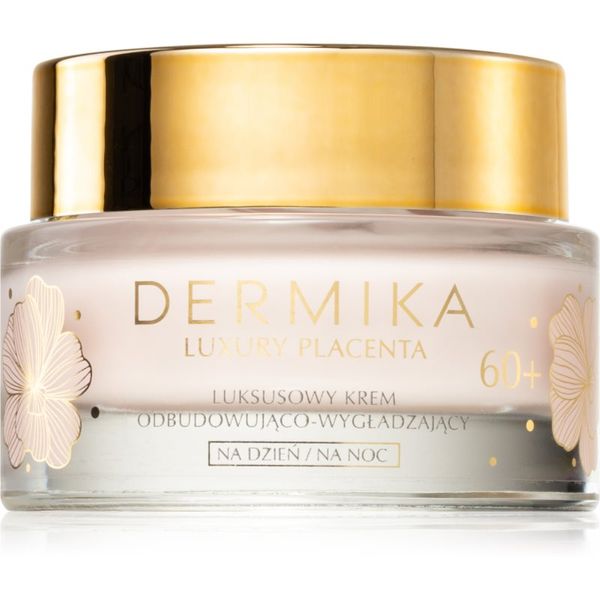 Dermika Dermika Luxury Placenta изглаждащ крем 60+ 50 мл.