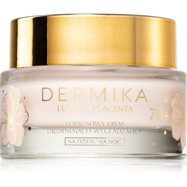 Dermika Dermika Luxury Placenta стягащ и изглаждащ крем 70+ 50 мл.
