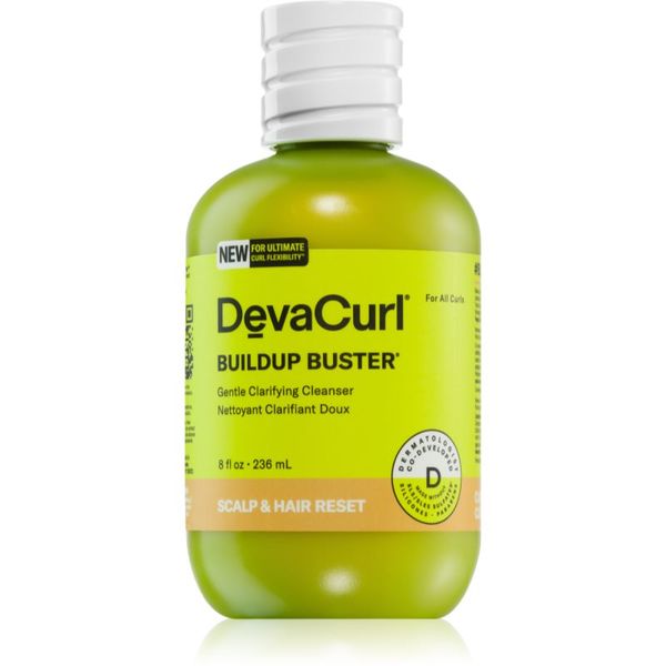 DevaCurl DevaCurl Buildup Buster дълбоко почистващ серум за скалп 236 мл.