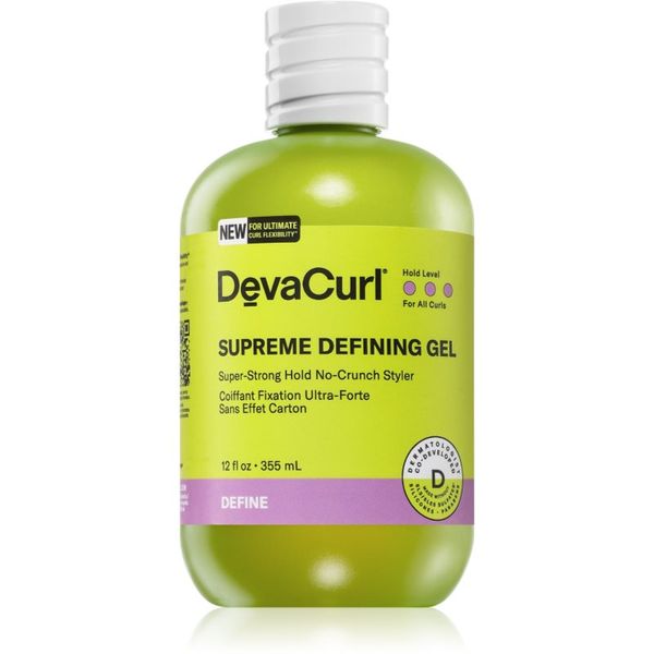 DevaCurl DevaCurl Define фиксиращ гел за къдрава коса 355 мл.