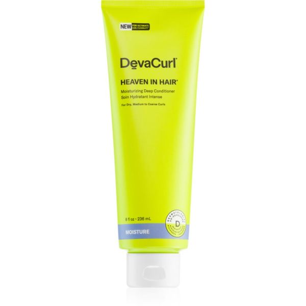 DevaCurl DevaCurl Heaven in Hair® дълбоко хидратиращ балсам 236 мл.