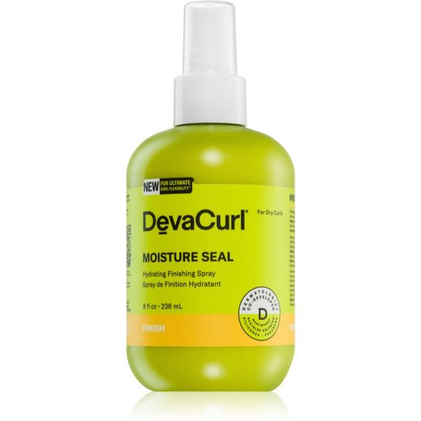 DevaCurl DevaCurl Moisture Seal хидратиращ спрей против цъфтене 236 мл.