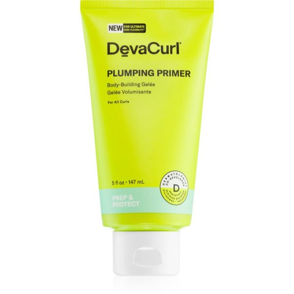 DevaCurl DevaCurl Plumping Primer стилизиращо желе за къдрава коса 147 мл.