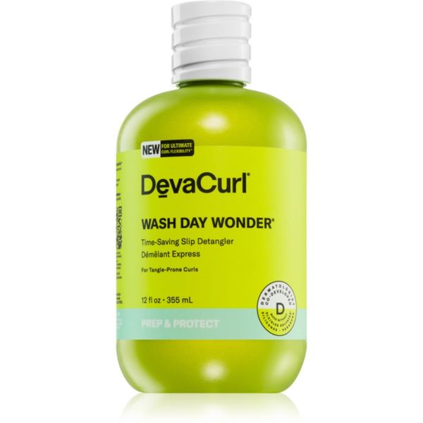 DevaCurl DevaCurl Wash Day Wonder® грижа без отмиване за по-лесно разресване на косата 355 мл.