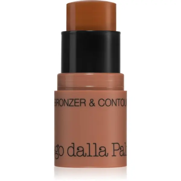 Diego dalla Palma Diego dalla Palma All In One Bronzer & Contour мултифункционален грим за очи, устни и лице цвят 53 TERRACOTTA 4 гр.
