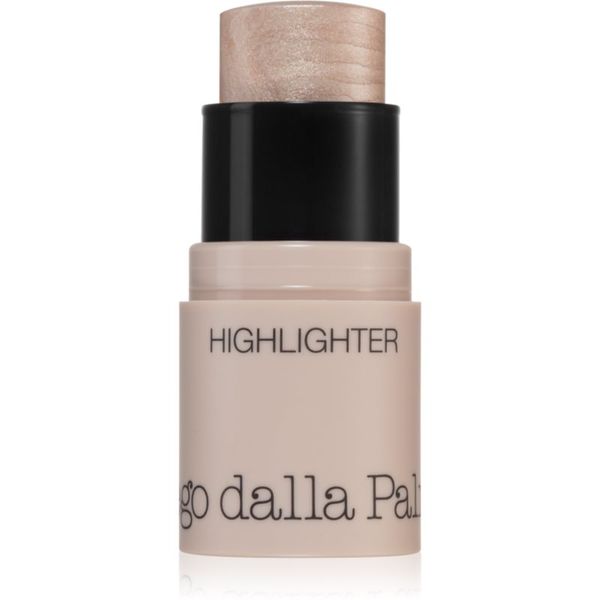 Diego dalla Palma Diego dalla Palma All In One Highlighter мултифункционален грим за очи, устни и лице цвят 61 MOTHER OF PEARL 4,5 гр.