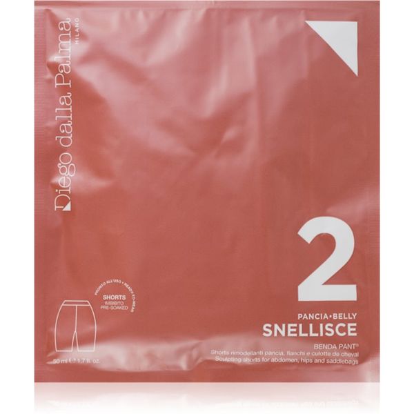 Diego dalla Palma Diego dalla Palma Body Line Thermoactive Slimming Shorts термоактивни бинтове намалява целулитните прояви 50 мл.