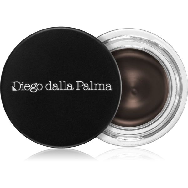 Diego dalla Palma Diego dalla Palma Cream Eyebrow помада за вежди водоустойчив цвят Dark Brown 4 гр.