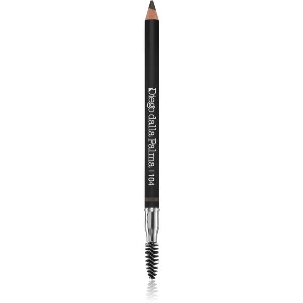 Diego dalla Palma Diego dalla Palma Eyebrow Pencil Water Resistant водоустойчив молив за вежди цвят 104 COOL TAUPE 1,08 гр.