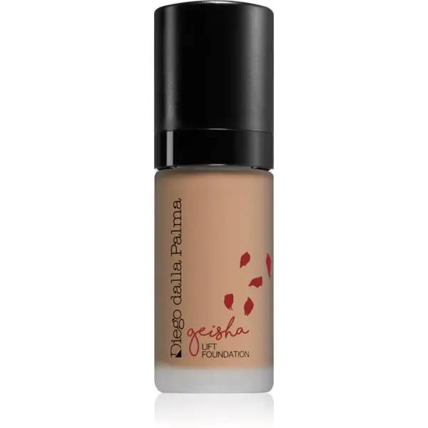 Diego dalla Palma Diego dalla Palma Geisha Lift Foundation озаряващ кремообразен фон дьо тен цвят 225 Warm Beige 30 мл.