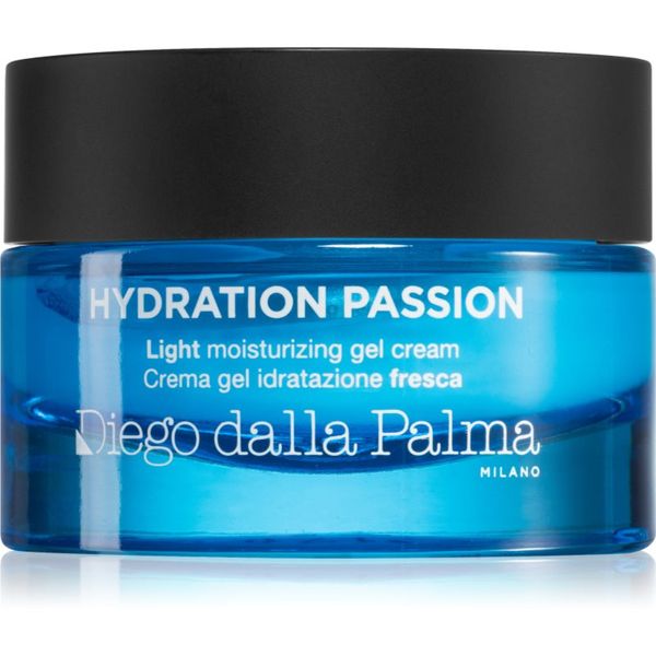 Diego dalla Palma Diego dalla Palma Hydration Passion Light Moisturizing Gel Cream хидратиращ крем-гел с озаряващ ефект 50 мл.