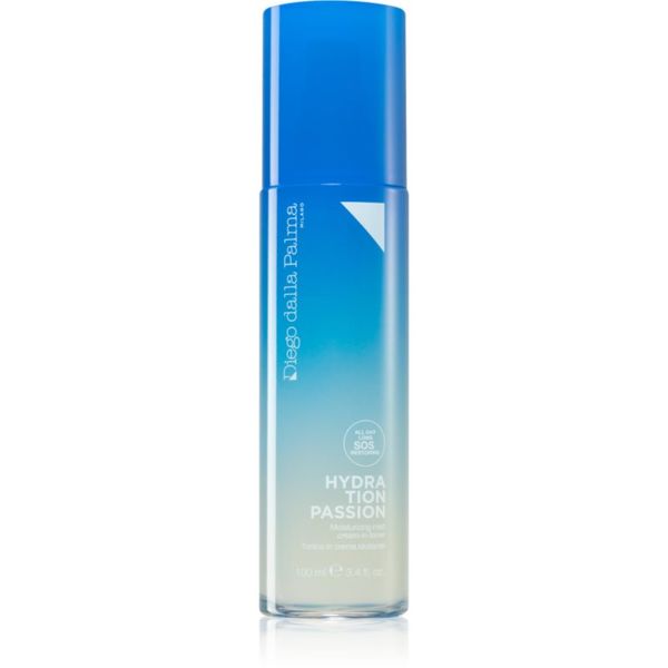 Diego dalla Palma Diego dalla Palma Hydration Passion Moisturizing Mist Cream-In-Toner хидратираща мъгла 100 мл.