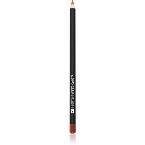 Diego dalla Palma Diego dalla Palma Lip Pencil молив за устни цвят 62 Red Brick 1,83 гр.