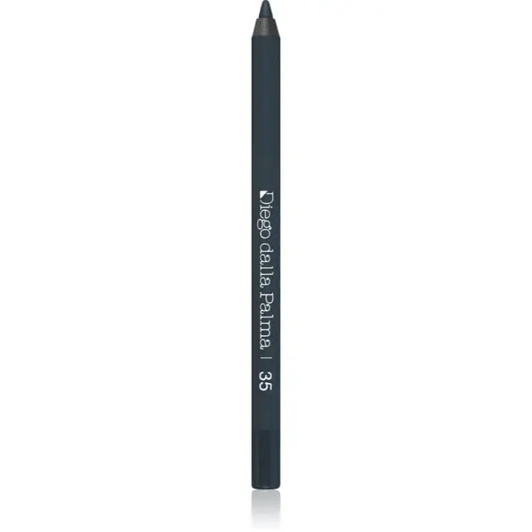 Diego dalla Palma Diego dalla Palma Makeup Studio Stay On Me Eye Liner водоустойчив молив за очи цвят 35 Green 1,2 гр.