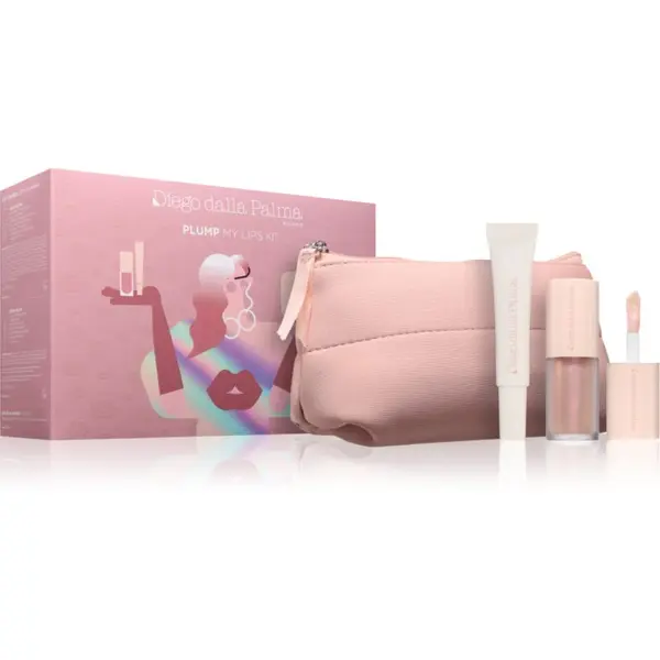 Diego dalla Palma Diego dalla Palma PLUMP MY LIPS KIT подаръчен комплект за устни 1 бр.