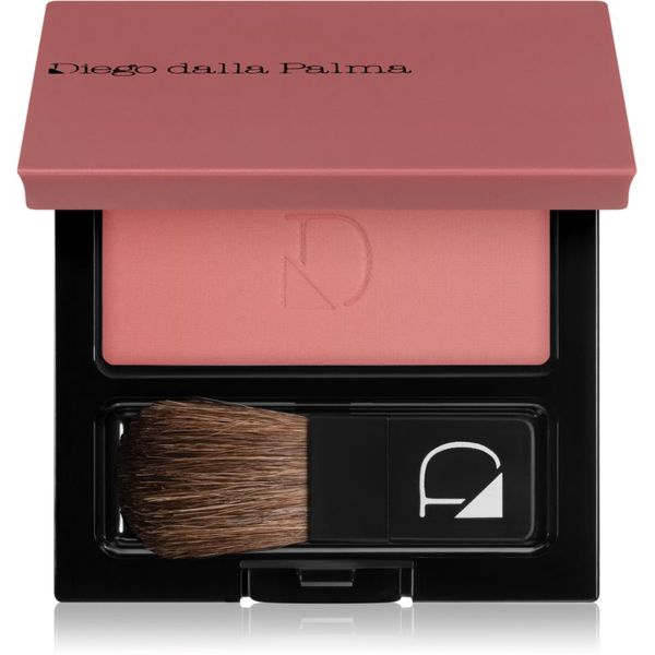 Diego dalla Palma Diego dalla Palma Powder Blush руж цвят 21 Dusty Rose 5 гр.